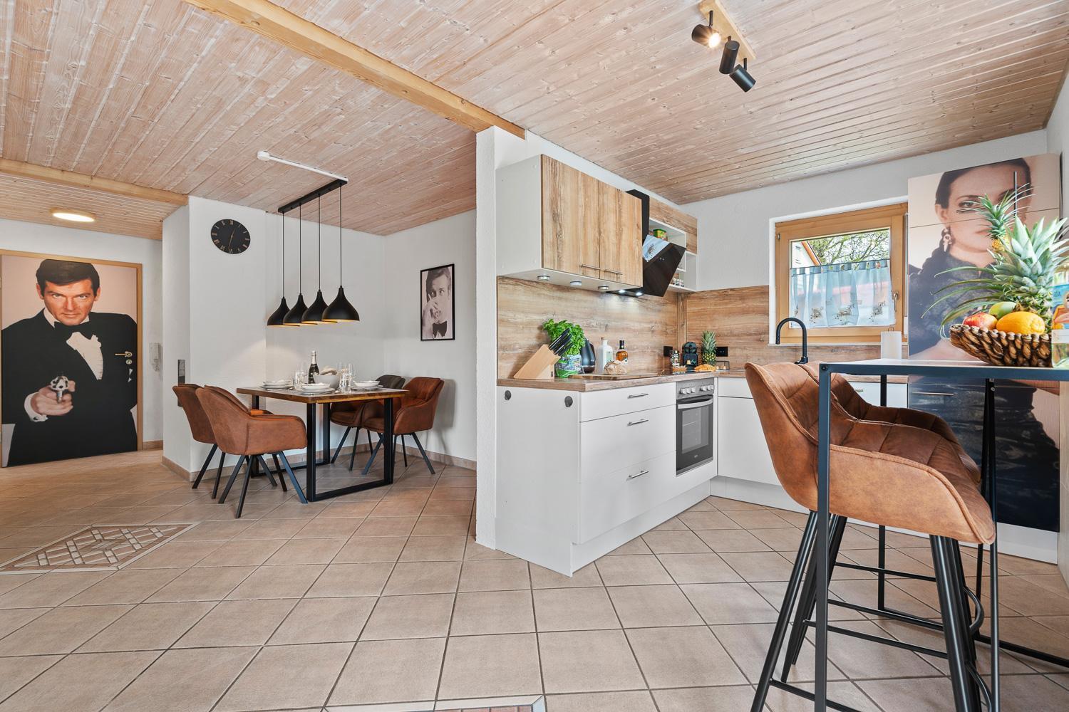 Industrial Loft Am Pfaffenberg Apartment Oberteuringen Екстериор снимка