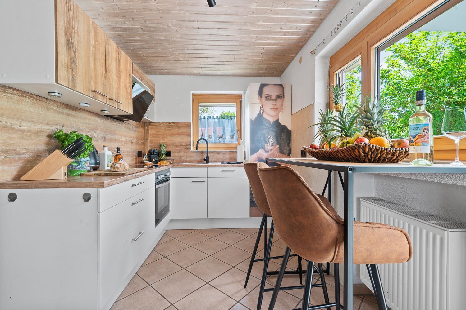 Industrial Loft Am Pfaffenberg Apartment Oberteuringen Екстериор снимка