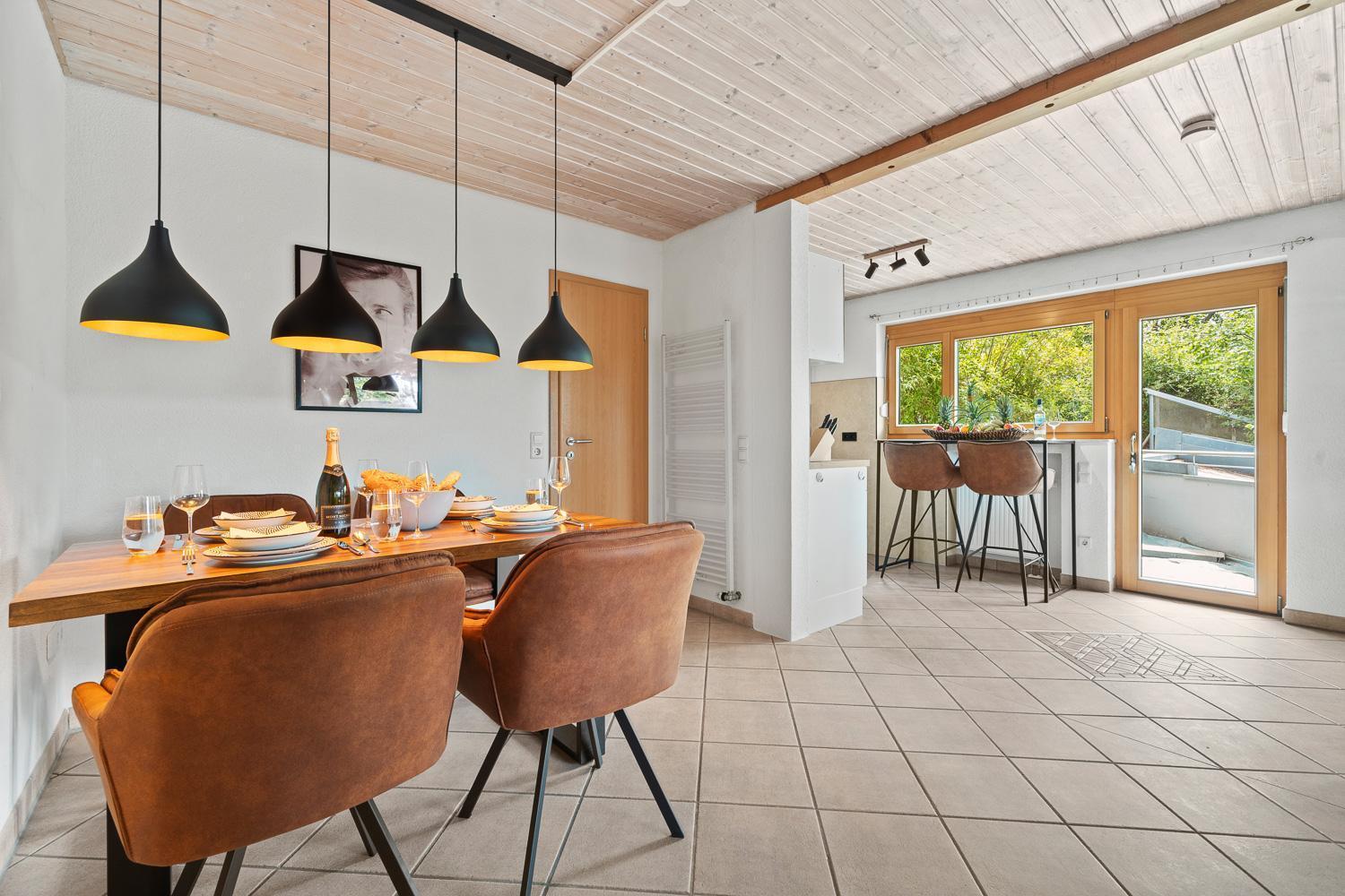 Industrial Loft Am Pfaffenberg Apartment Oberteuringen Екстериор снимка